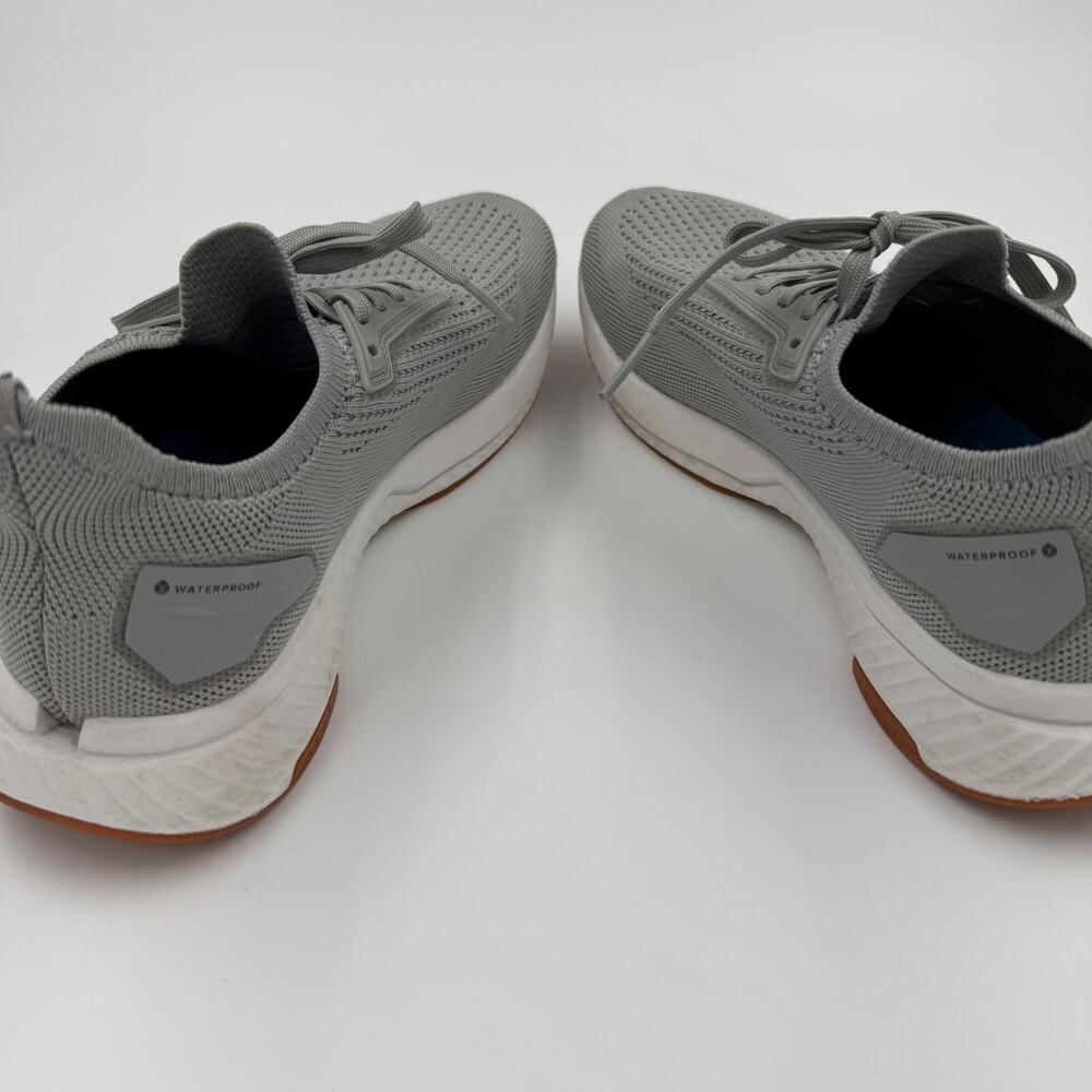 FLUX Adapt Runner Gray Athletic Shoes Women’s Size 8.5 EUC - Originally $120 - Picture 7 of 12